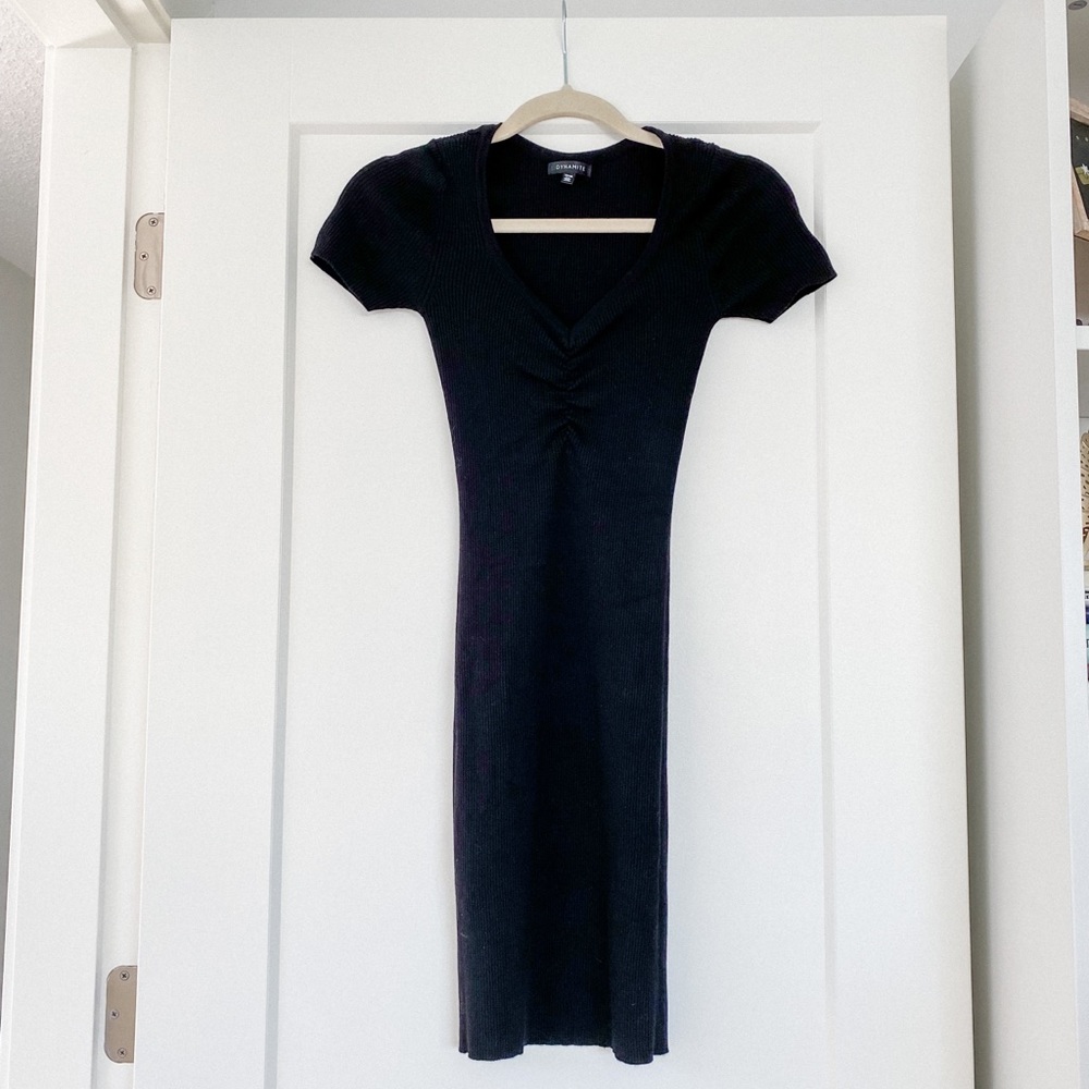 Dynamite Ribbed Dress